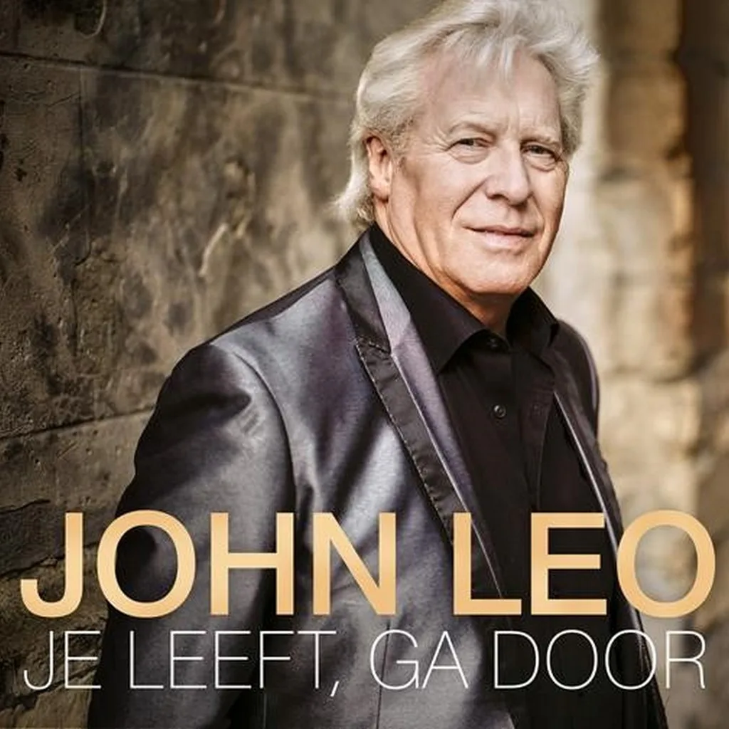 John Leo met je leeft, ga door