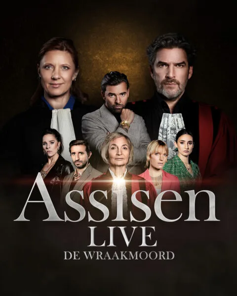 Assisen Live De Wraakmoord(0)