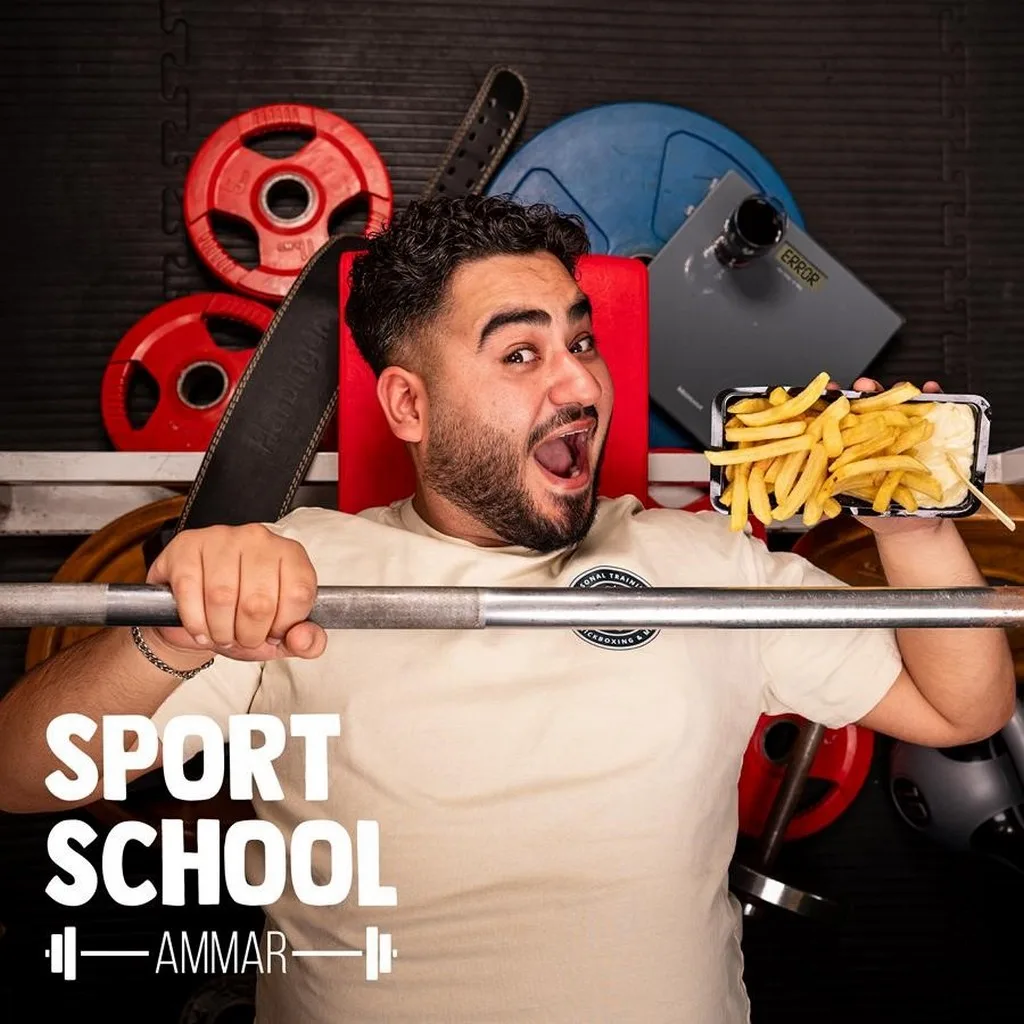 Ammar stelt voor ‘Sportschool'