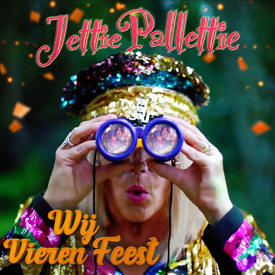 Jettie Pallettie met nieuwe single