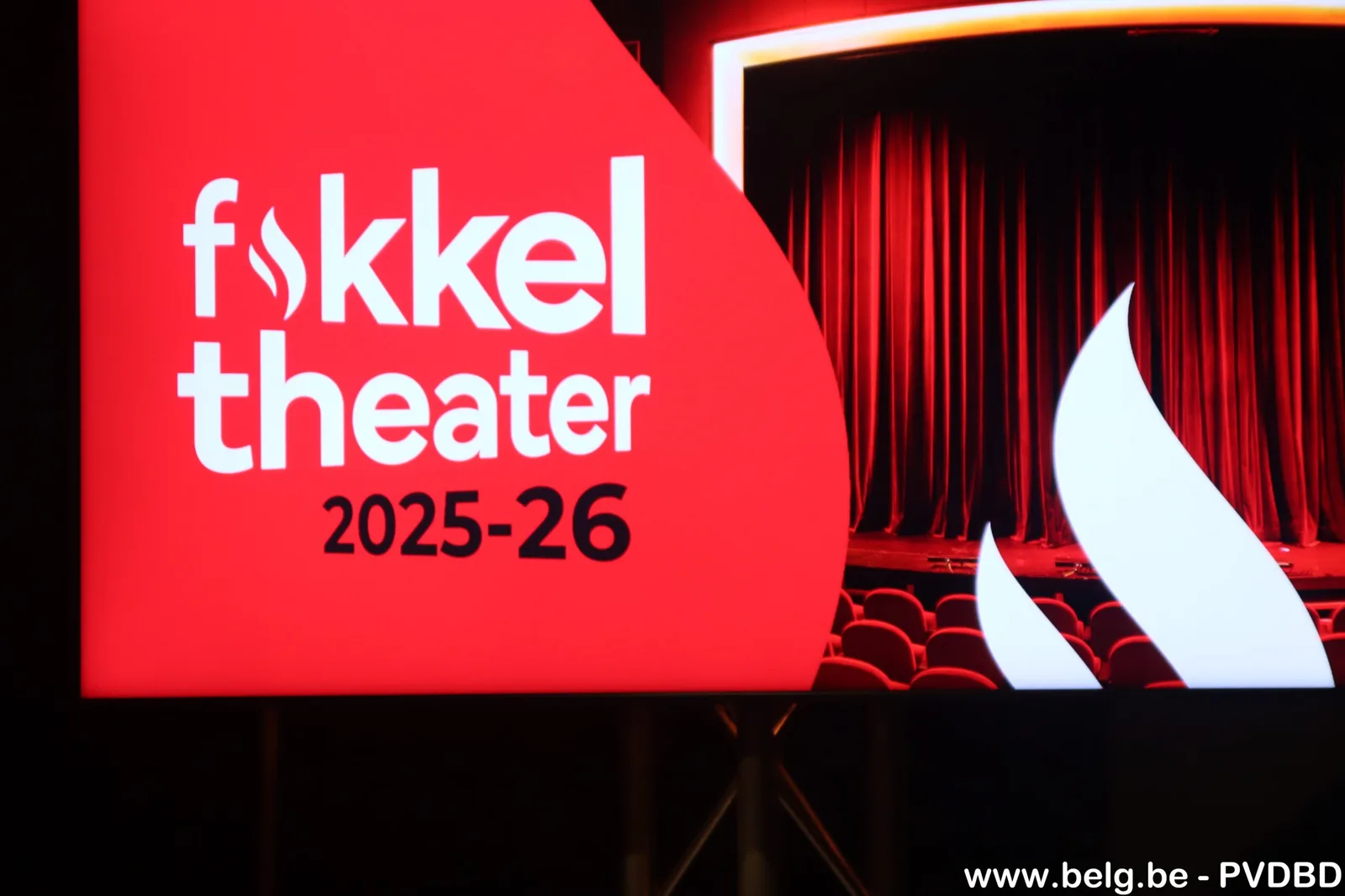 Fakkeltheater stelt 70e theateseizoen voor en vraagt erkenning als stadstheater