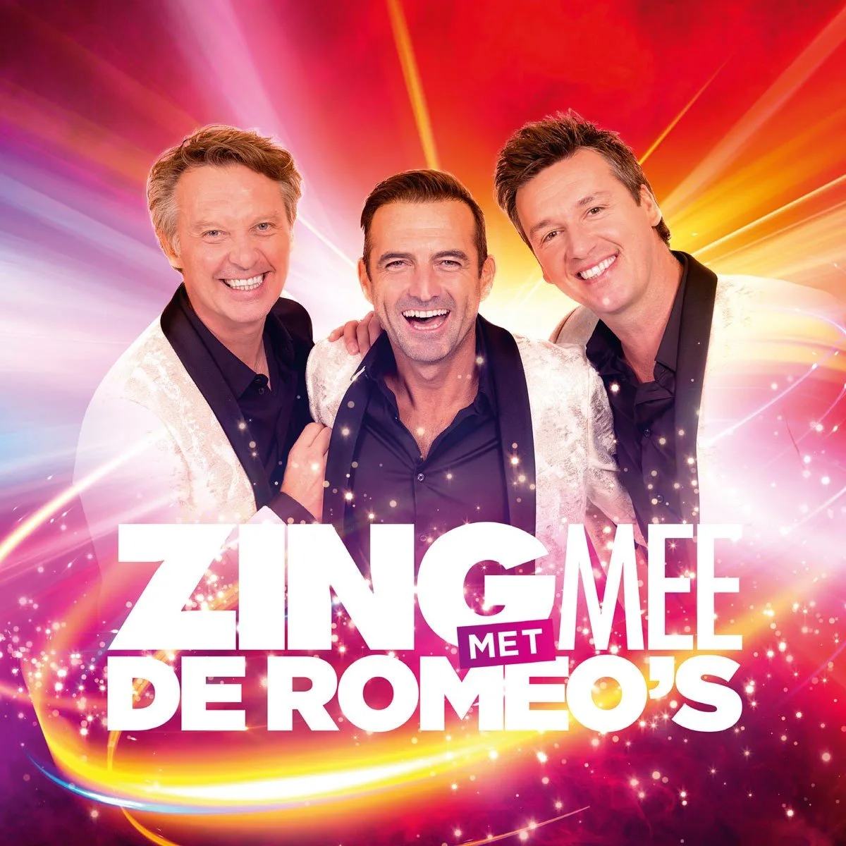 Wie zingt er in Hasselt en Oostende mee met De Romeo’s?