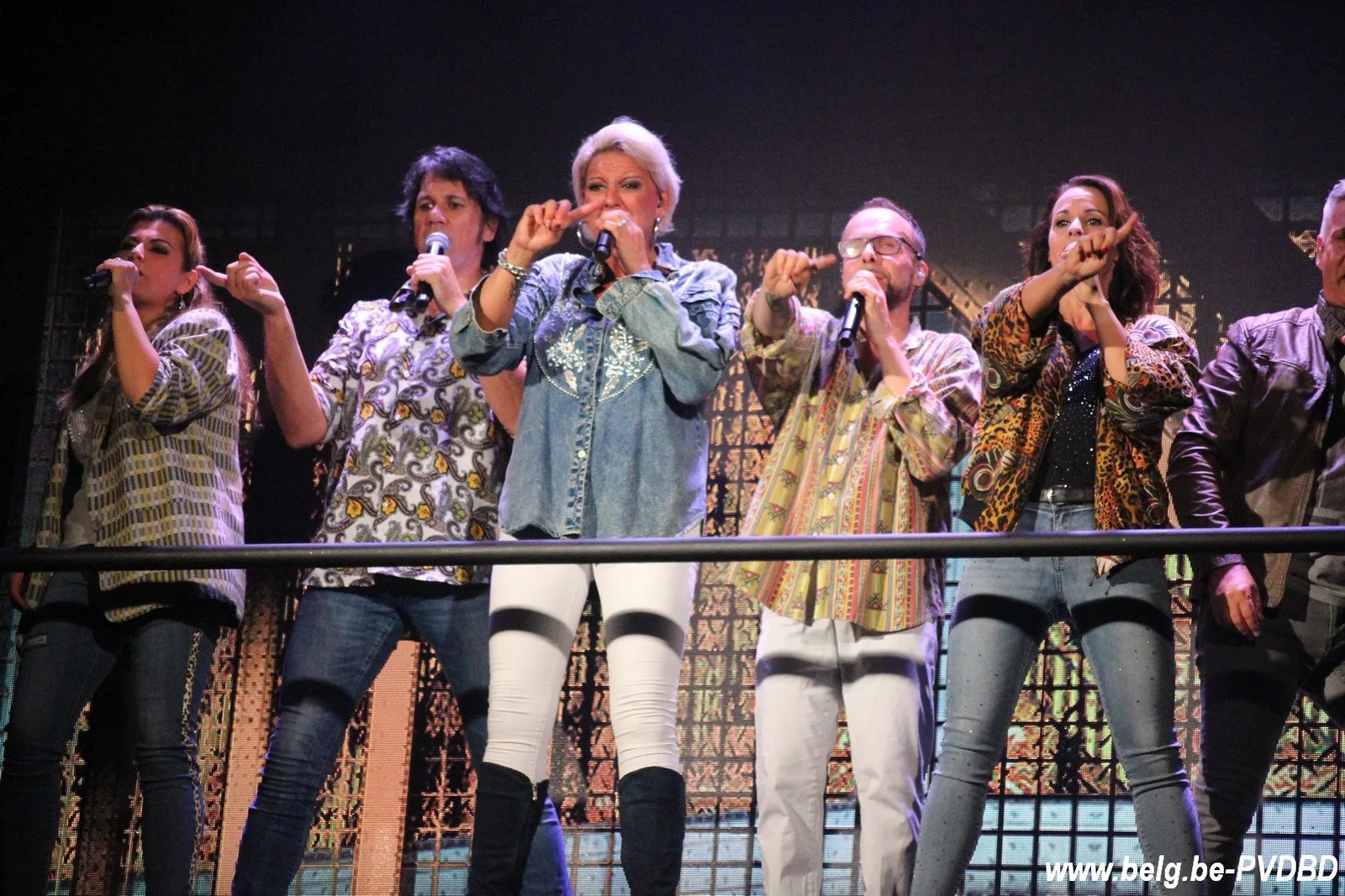 Geslaagde premiére Immagination en staande ovatie voor overgebleven Strangers