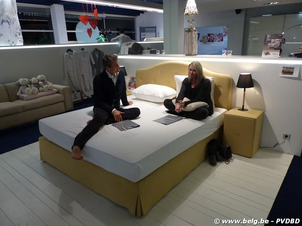 Speeddate bij Sleeplife, ook in Dilbeek