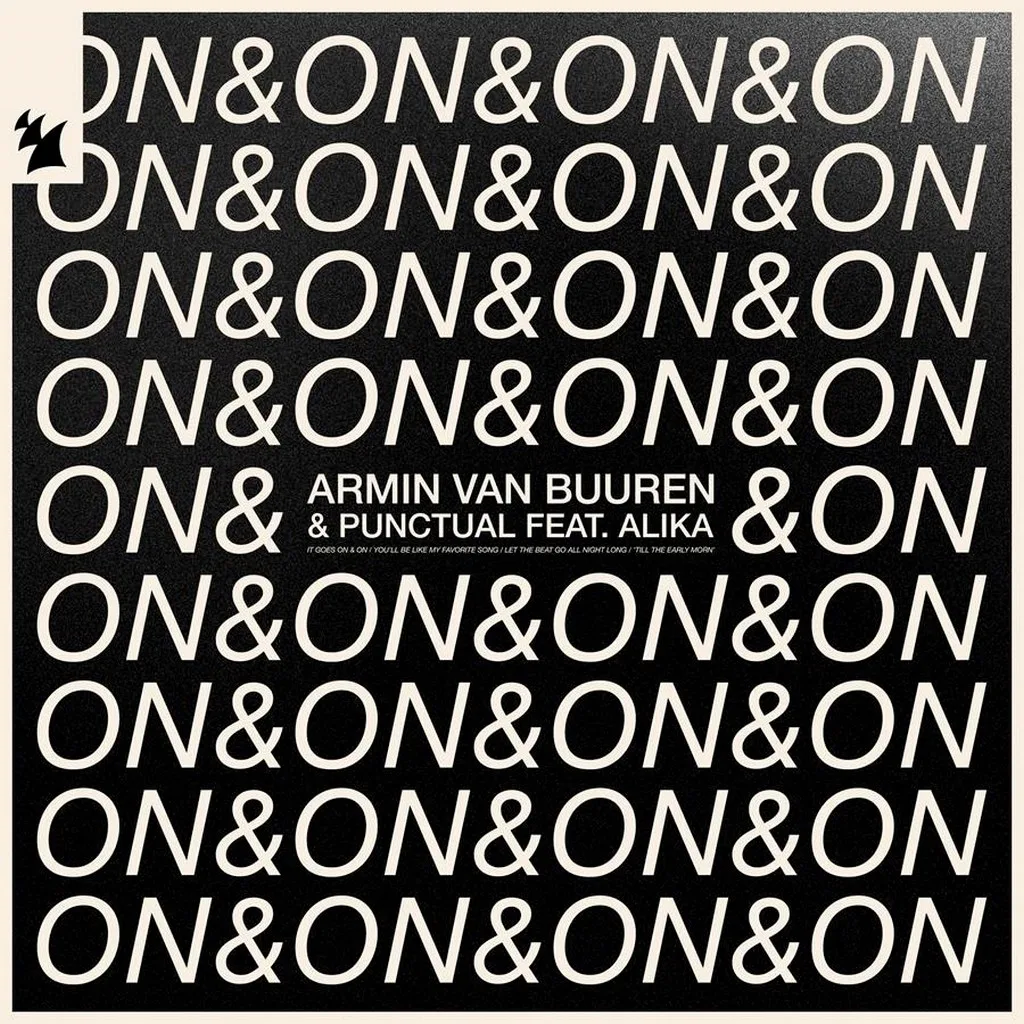Armin van Buuren met ‘On & On’-single