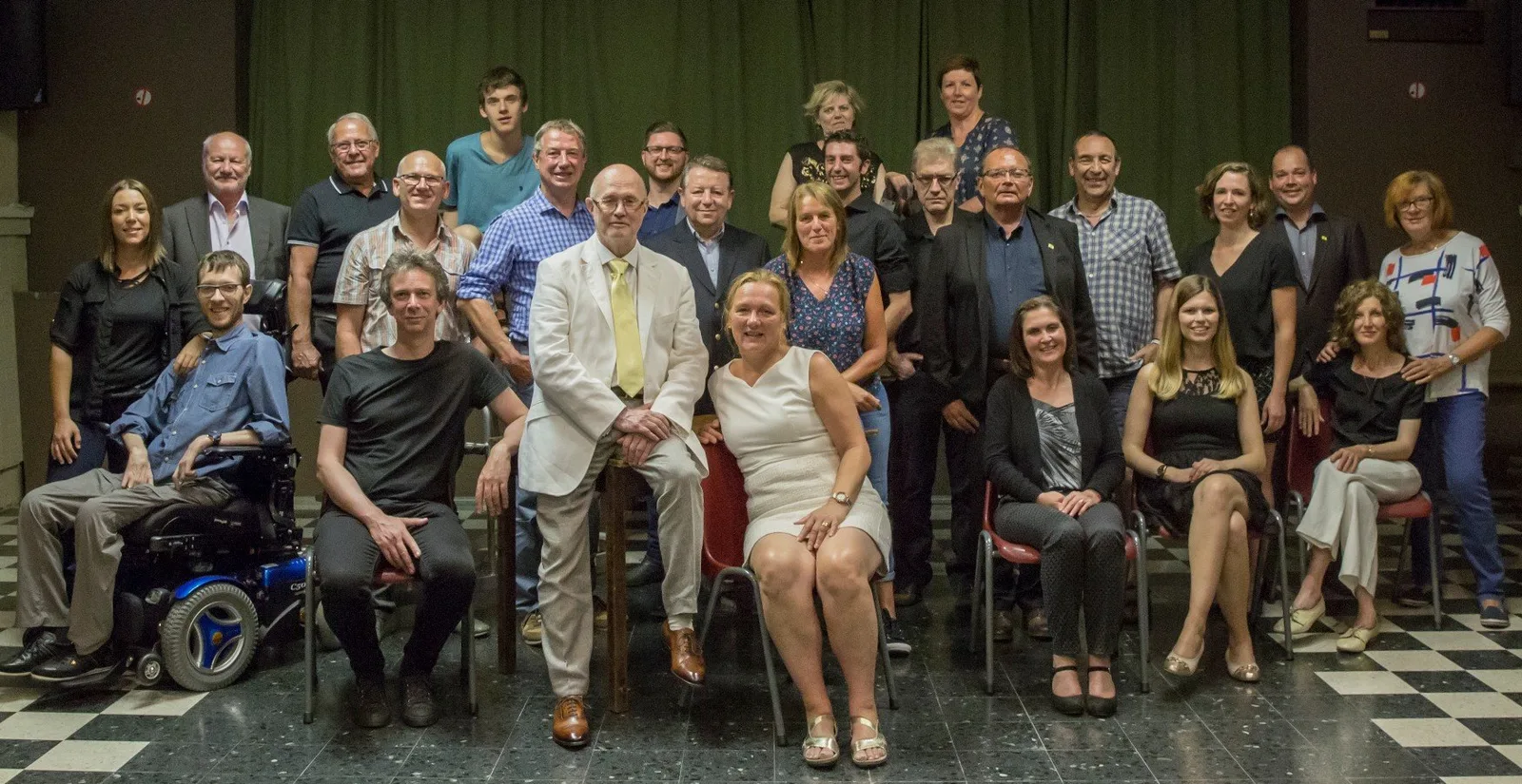 N-VA Geraardsbergen – lijst lokale verkiezingen 2018