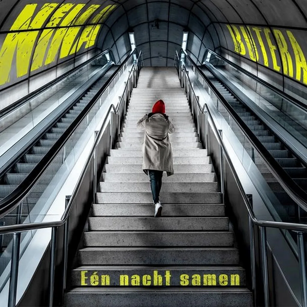 Nina Butera – ‘Één nacht samen'