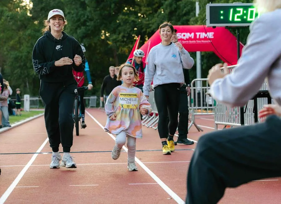 Sportfestival lokt een massa bezoekers op derde editie