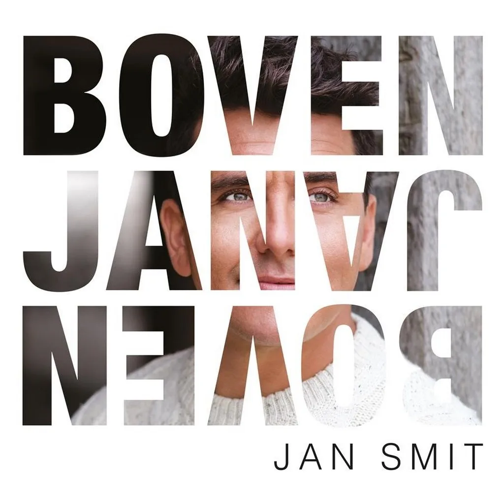 Jan Smit brengt nieuw album uit
