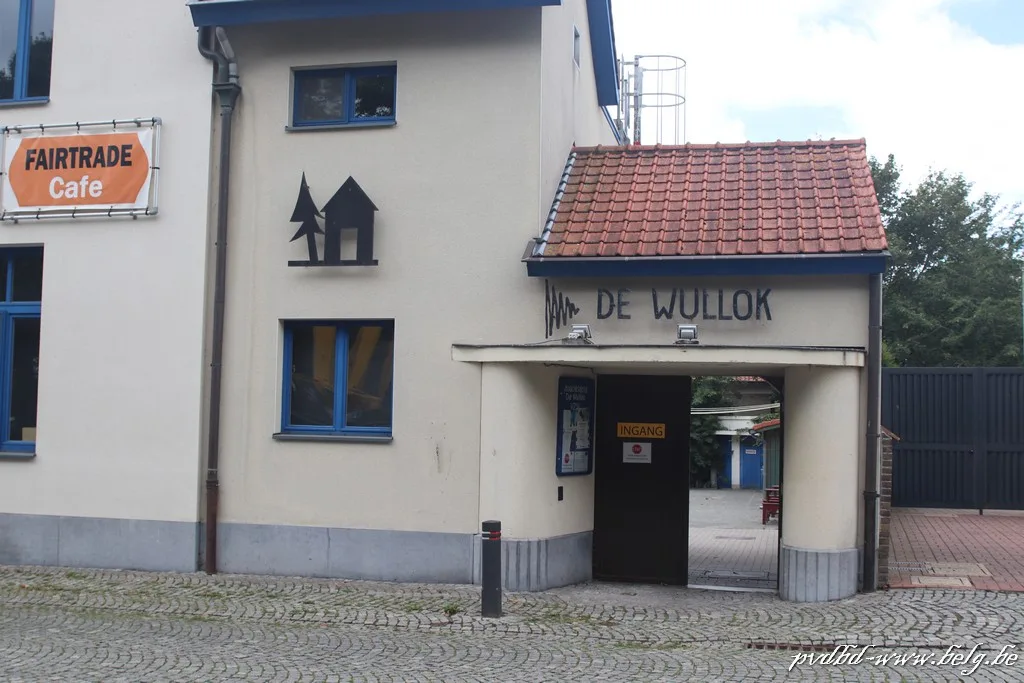 DE Wullok als studieruimte