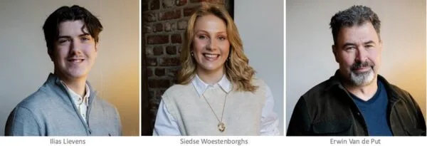 GheelaMania V Hoofdrollen