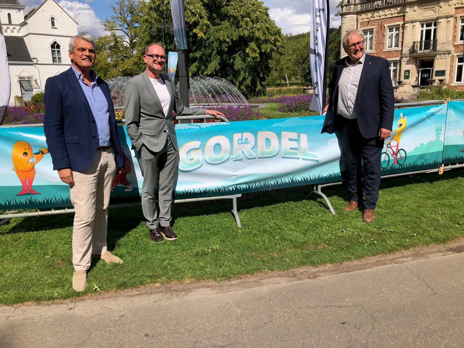 De Gordel 2025 kleurt Vlaams en groen