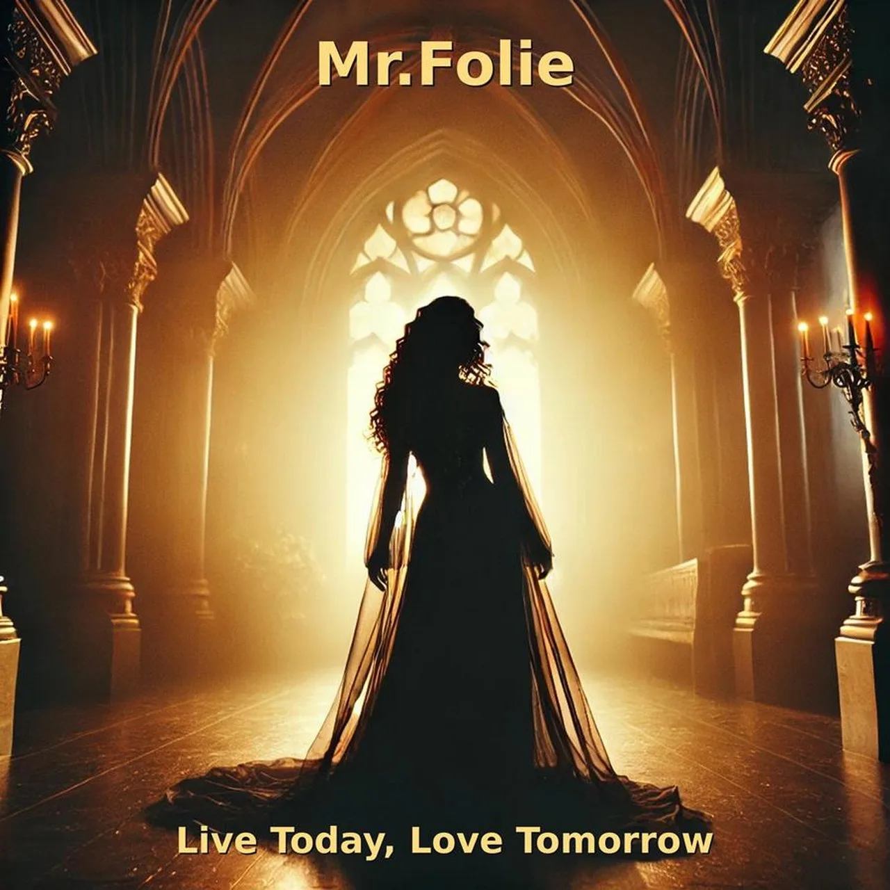Mr.Folie Live Today Love Tomorrow