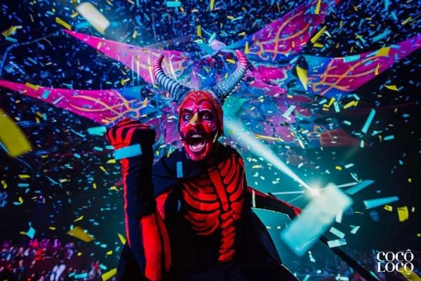 3de Cocô Locô festival