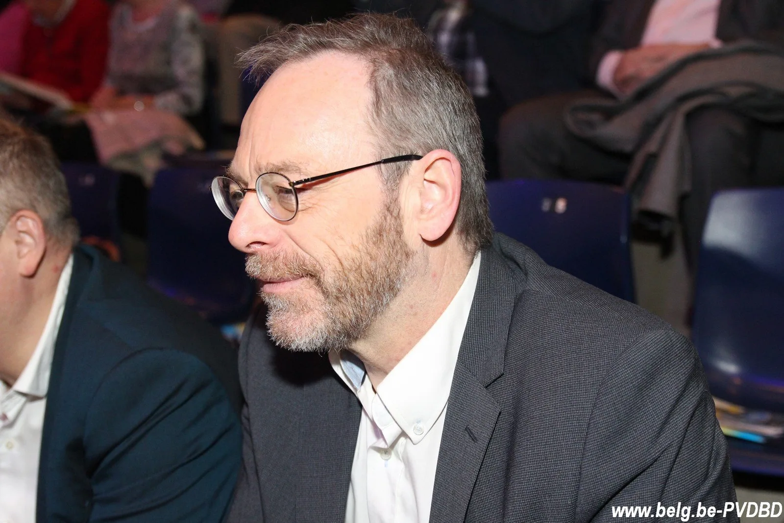 Europees president Michel bekritiseert Belgische premier Michel