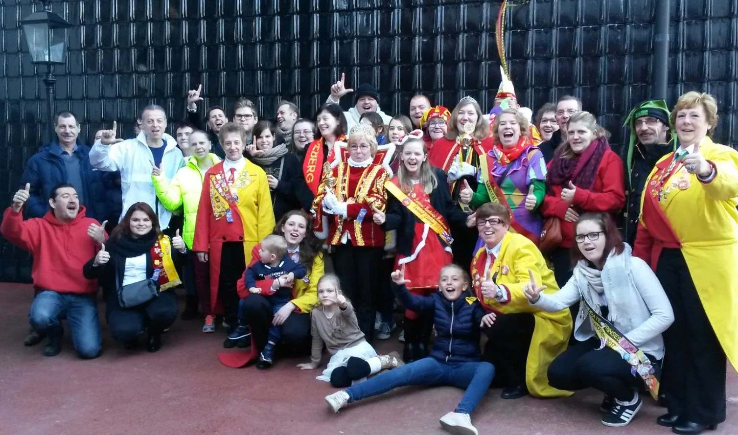 Karnaval Ledeberg kiest ook een Kinderprins en Kinderprinses