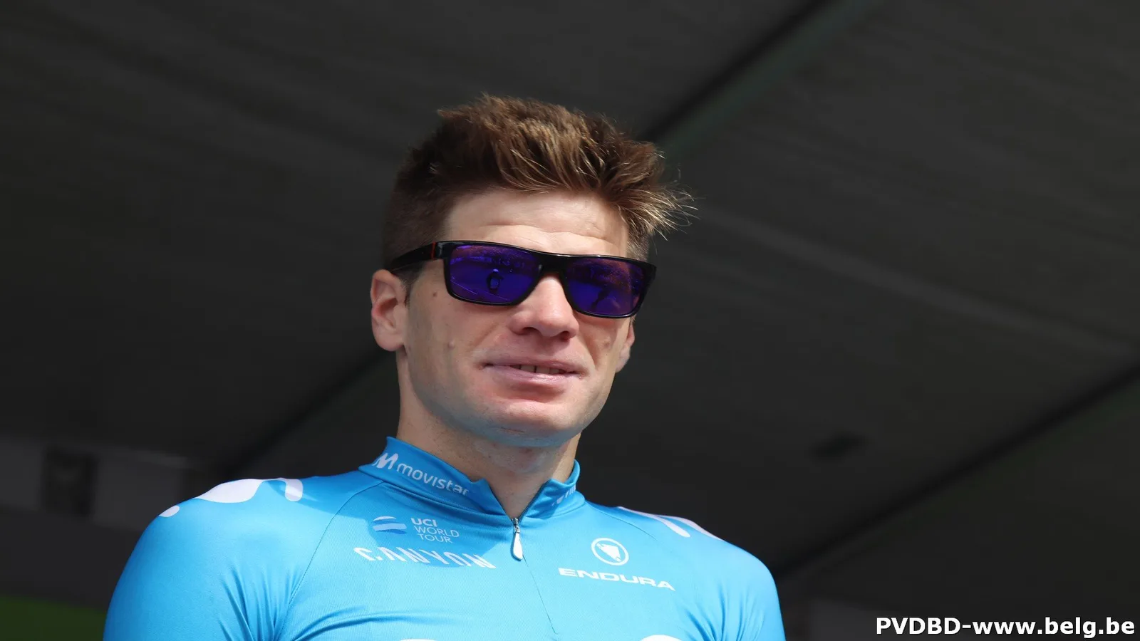 Blankenberge opnieuw wielergek