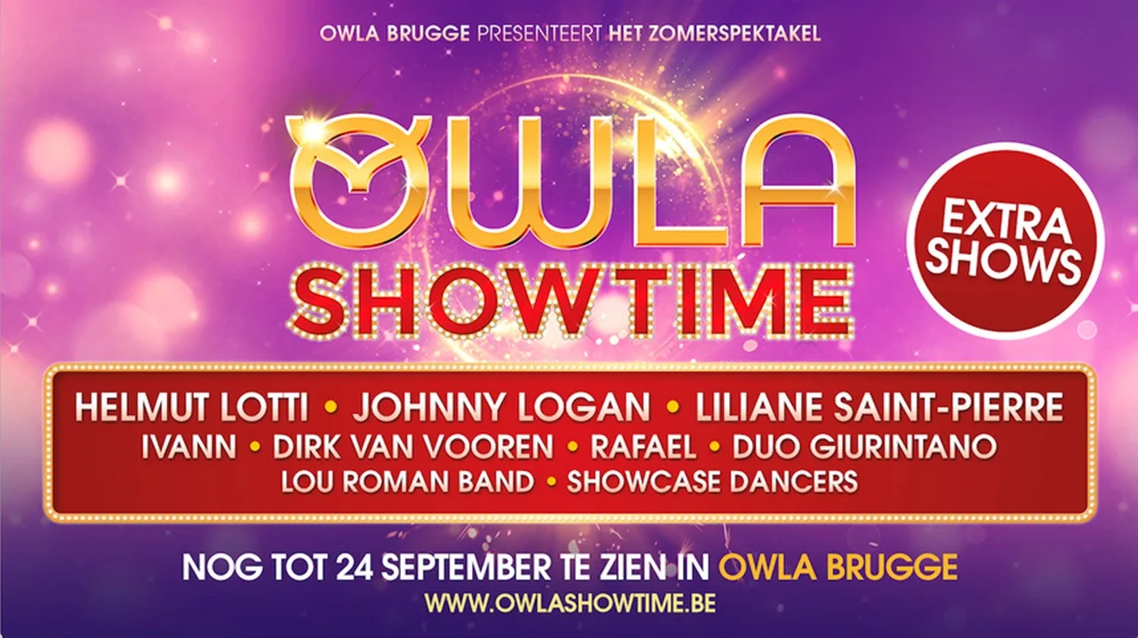 ‘Owla Showtime wegens succes verlengd