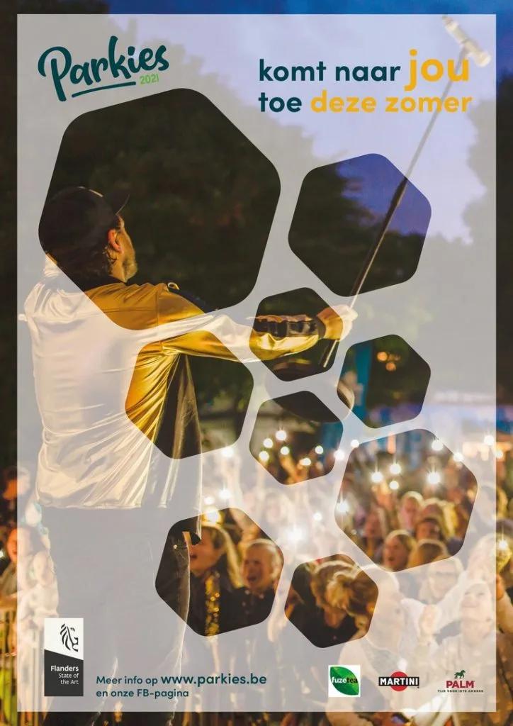 Affiche Parkies 2021