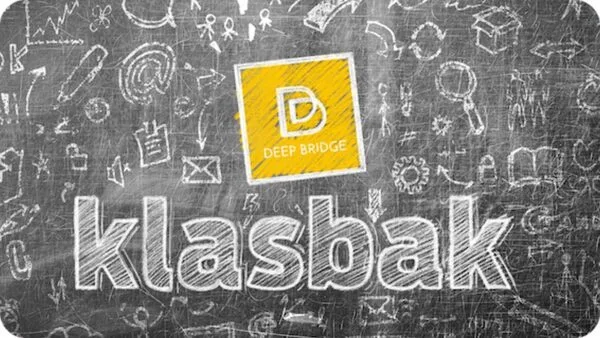 Aankondiging Klasbak Deep Bridge