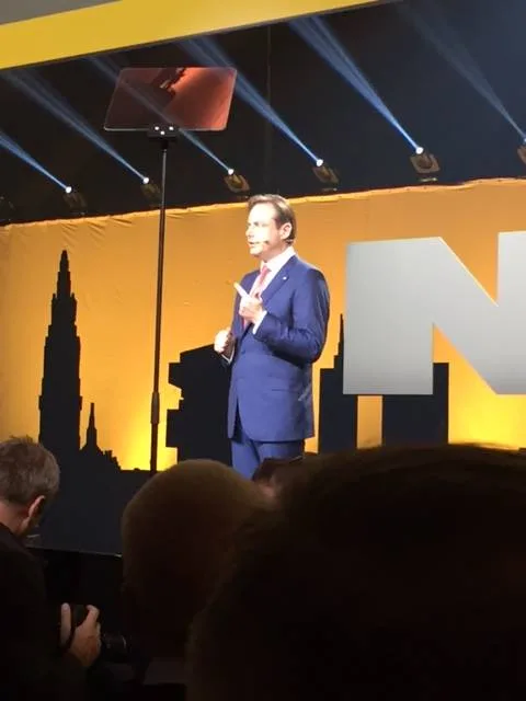 Speech Nieuwjaarsfeest N-VA 2017
