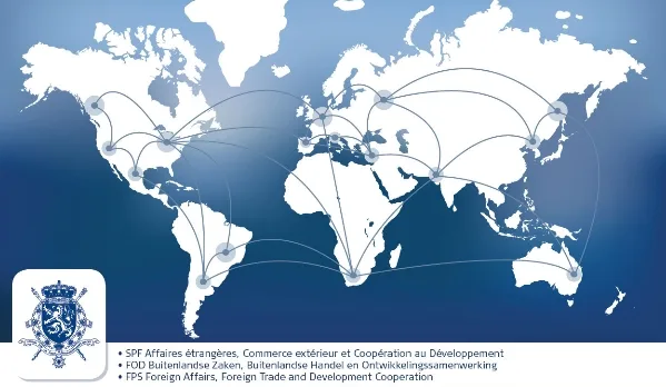 Belgische reizigers in het buitenland – Stand van zaken op 1 April