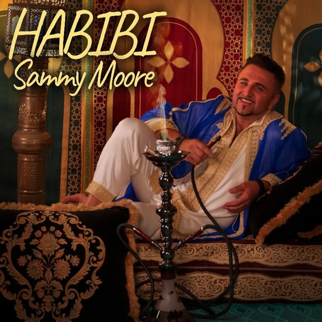 Sammy Moore pakt uit met nieuwe single