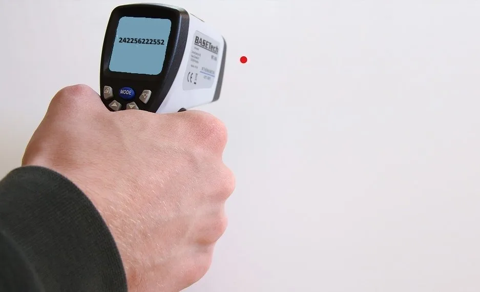 Lezer ID-chips van dieren voor elke gemeente