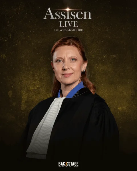 Assisen Live De Wraakmoord Sandrine André