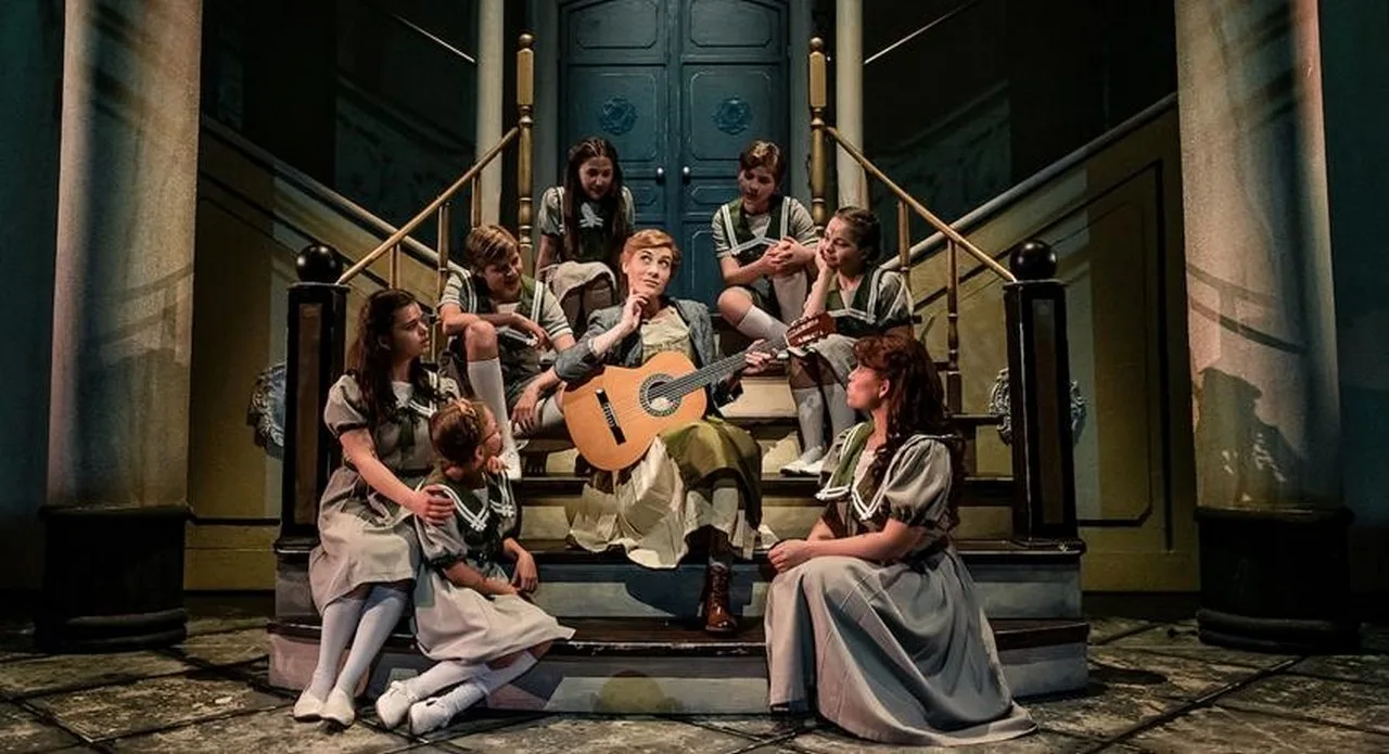 Sound Of Music, de Vlaamse versie gaat eindelijk in première
