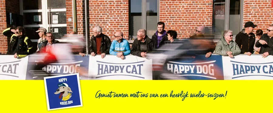 Happy Dog lanceert VIP hondenbar op Baloise Ladies Tour