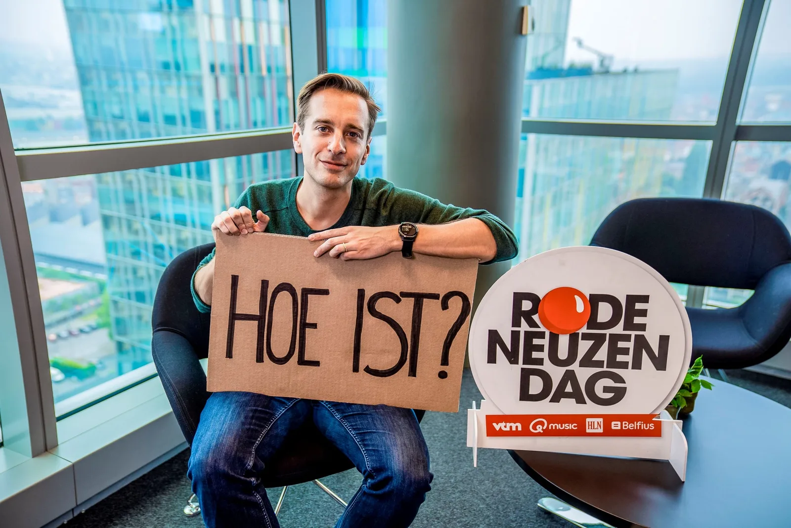 Sam De Bruyn Rode Neuzen scaled