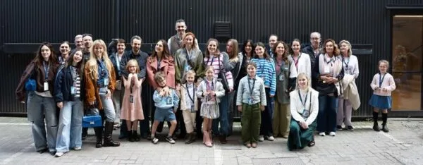 CAVALLUNA groepsfoto