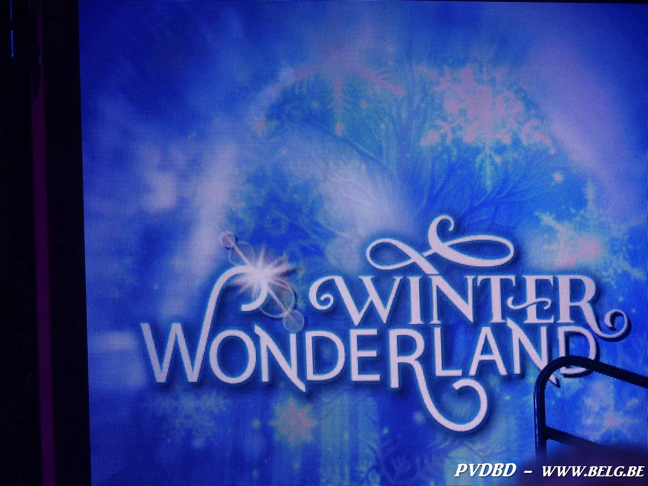 Witte Paard stelt voor ‘Winter Wonderland’