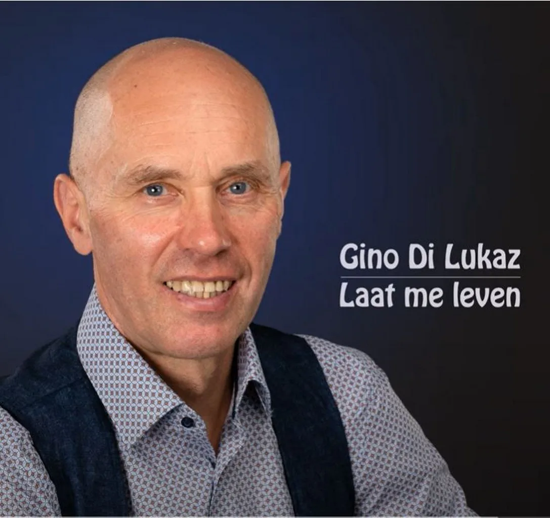 Gino Di Lukaz geeft liefdesverdriet een plaats