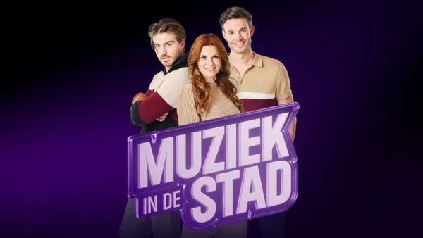 Muziek In De Stad presentators
