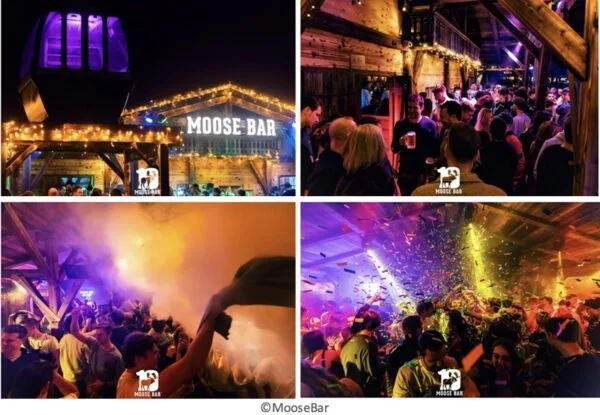 Moose Bar Sfeerbeelden