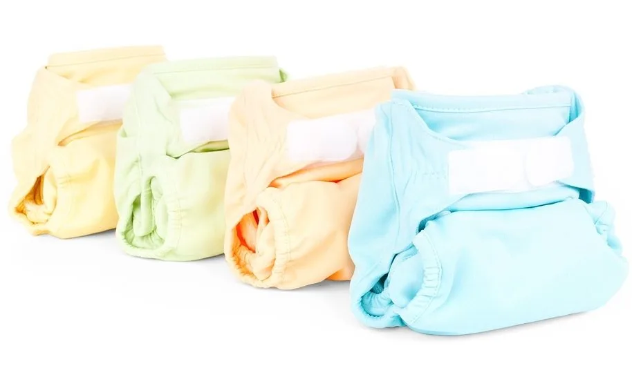 Klein Spook zet wasbare luiers op de milieu-agenda