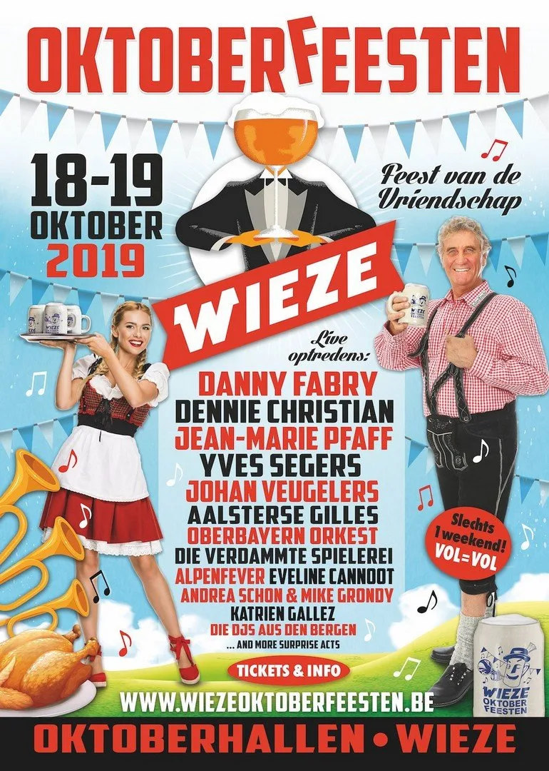 Wieze oktoberfeesten 4