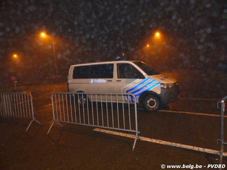 Resultaten actie alcohol in het verkeer van Aalst