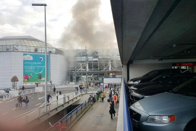 MEDIALAAN herdenkt de aanslagen van 22 maart - lotgenoten zaventem 2017 01