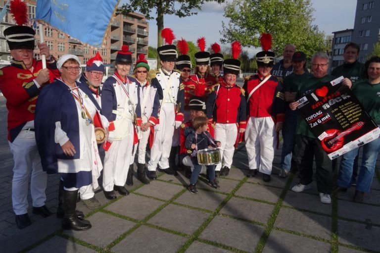 Stadsfestival Kattepeper, i.s.m. Koninklijke Harmonie DOGA