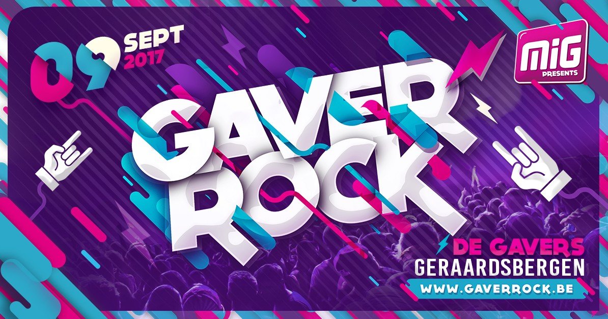 Nieuw festival te Geraardsbergen in de maak - gaver rock