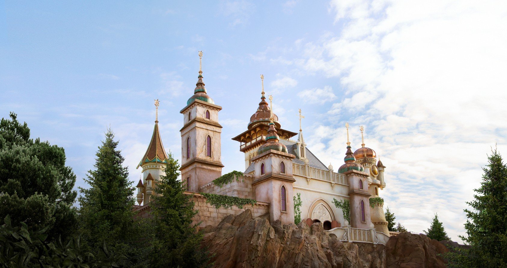 Efteling, Symbolica