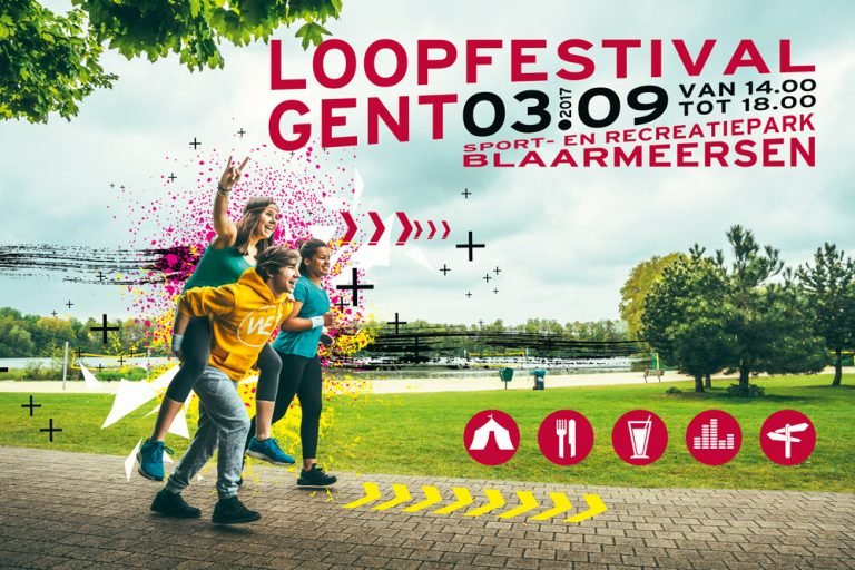 Inschrijven voor Loopfestival Gent kan vanaf nu
