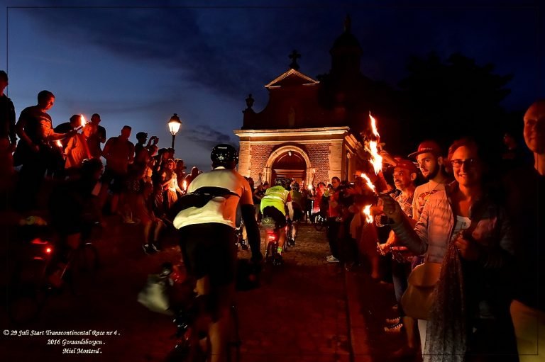 Transcontinental Race voor de derde maal in Geraardsbergen