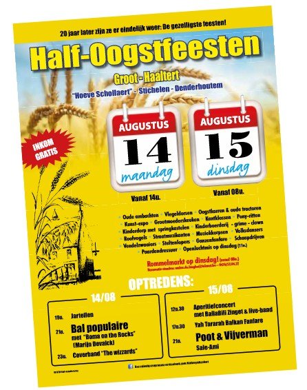 Vakantiefolder Open-VLD Groot-Haaltert - v8