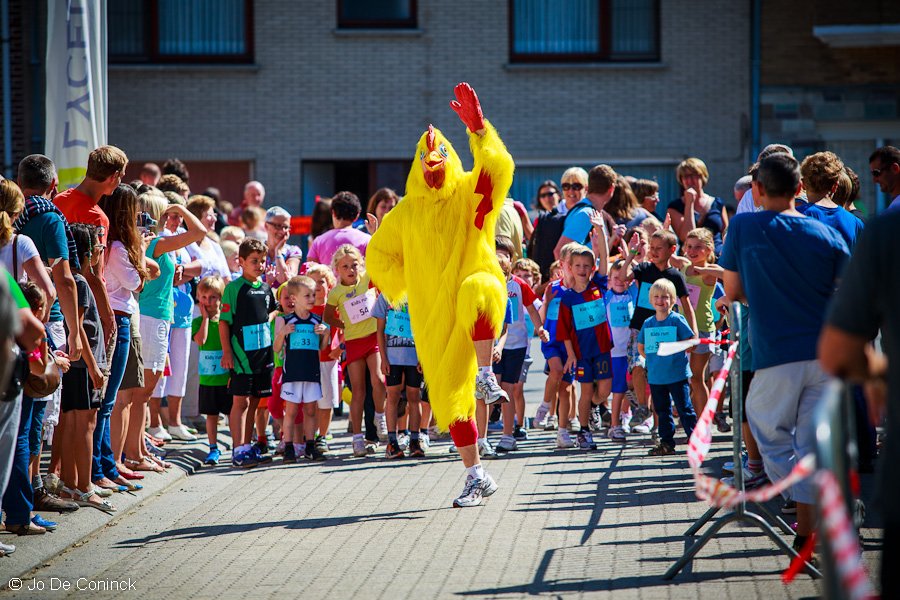 Chicken Run 2012