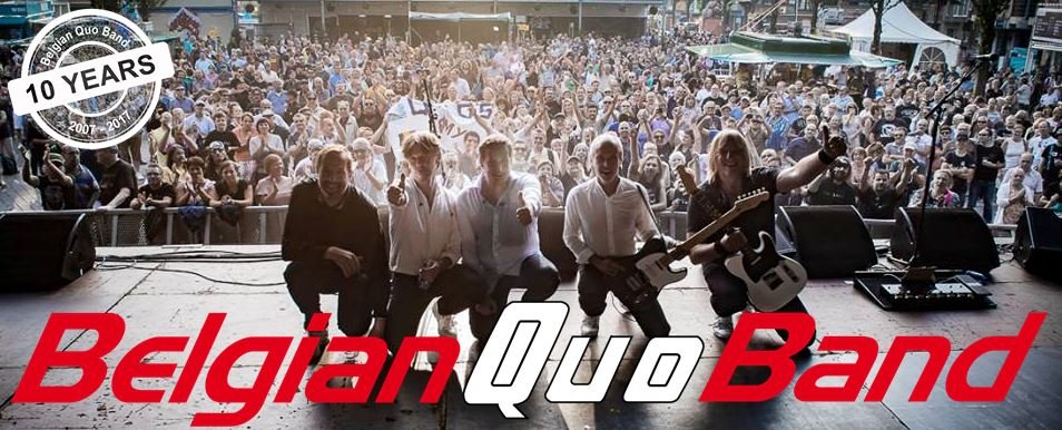 Belgian quo band