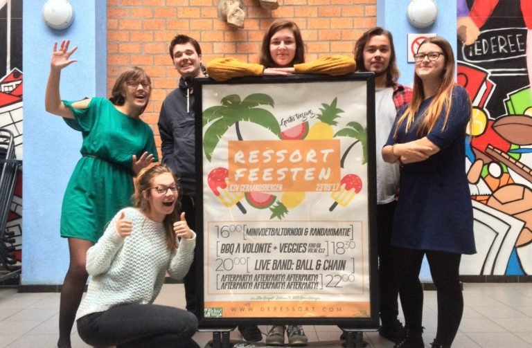 Zomerse Ressortfeesten in Geraardsbergen